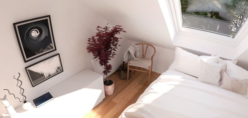 Schlafzimmer