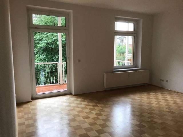 Schöne helle 4 Raum Wohnung Zwickau ab 05.2025 zu vermieten - Foto 1