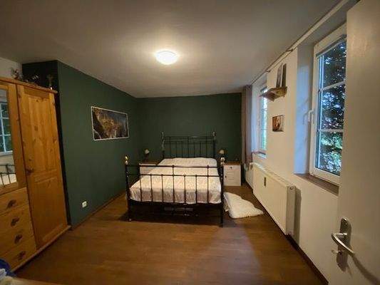 Schlafzimmer Wohnung 1