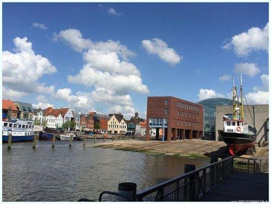 Blick Richtung Marktplatz
