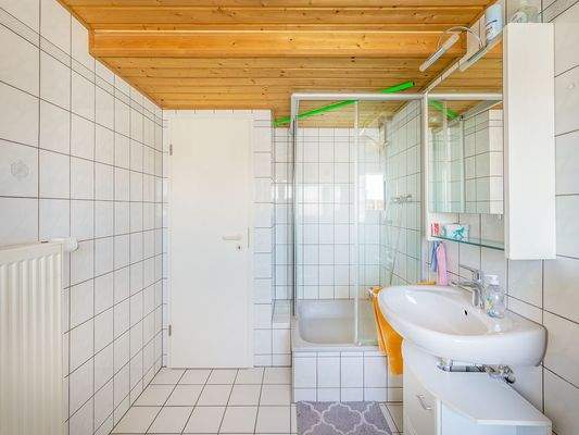 Badezimmer 