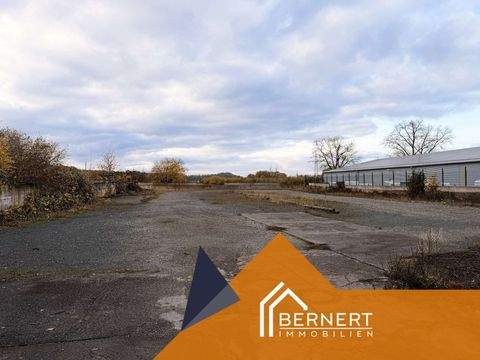 Altenkunstadt Industrieflächen, Lagerflächen, Produktionshalle, Serviceflächen