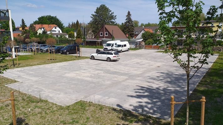 Parkplatz