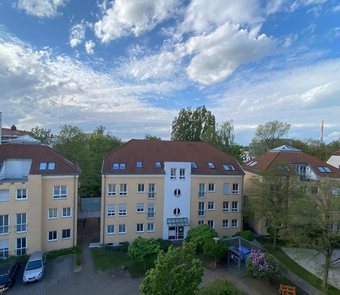 1 Zimmer Wohnung in Chemnitz (Zentrum)