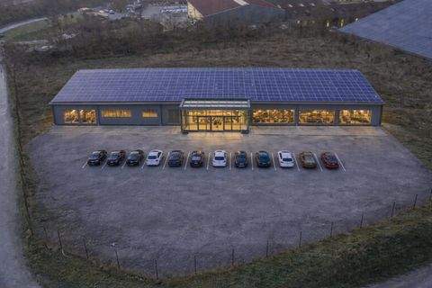 Uffenheim Industrieflächen, Lagerflächen, Produktionshalle, Serviceflächen