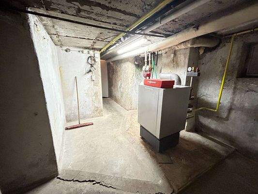 Heizungskeller