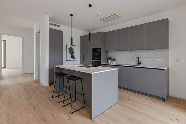 Küche Visualisierung