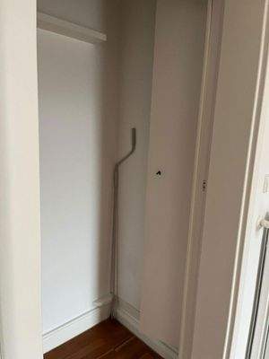 Abstellraum Schlafzimmer