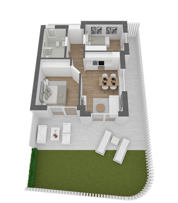Brixen-Neubau-Luxus-Penthous-Immobilien-Plose-Wohnung-Garten-Wandern-Berge-Stadt-Bischofsstadt-White-Residence-Bressanone-Nuova Costruzione-Attico-di-lusso-Immobili-Plose-Appartamento-Giardino-Escursioni-Montagna-Città-Città Vescovile-Residenza Bianca
