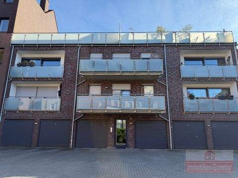 Rheine Wohnungen, Rheine Wohnung mieten