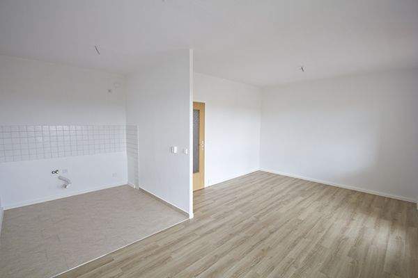 Wohnzimmer/Küchenbereich