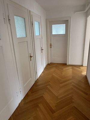 Wohnung 2. OG / Eingangsbereich