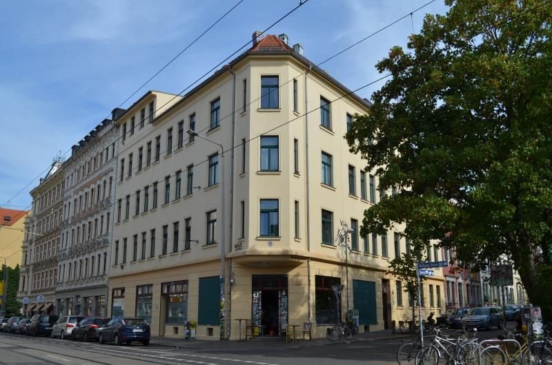 3 Zimmer Wohnung in Leipzig (Connewitz)