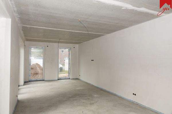 Wohn- und Essbereich 