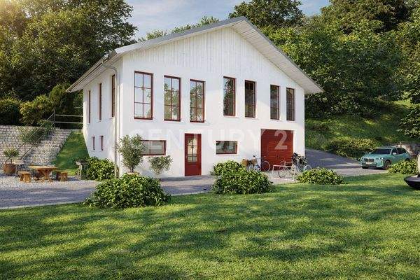 Die Visualisierung der Rückansicht