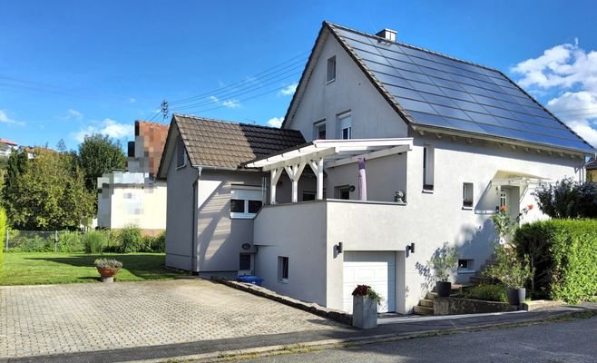 Einfamilienhaus