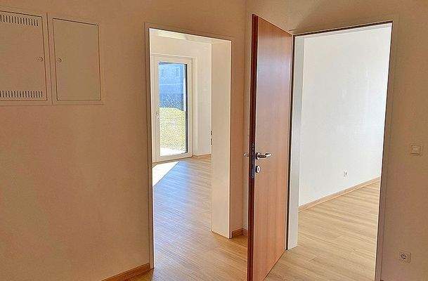 Wohnhausanlage in Mittergrabern