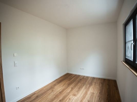 Arbeitszimmer im EG
