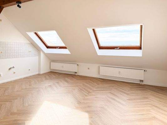 Wohn- und Essbereich