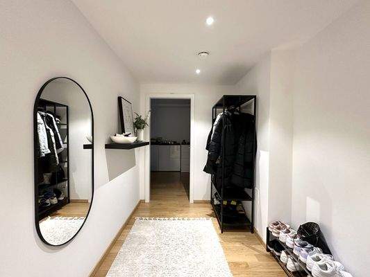 Beispielbild Eingang