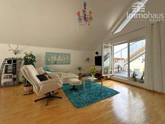 Wohnen - Zugang Terrasse