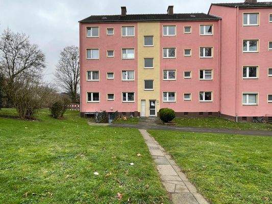 Aussenansicht Eingang 1