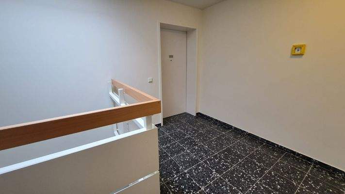 Wohnungseingang Flur