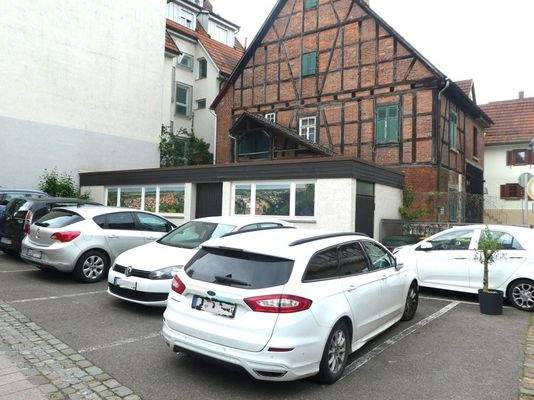 Lager plus Stellplätze