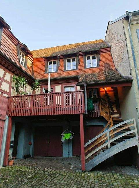 Ettenheim Wohnungen, Ettenheim Wohnung mieten