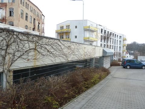 Werdau Garage, Werdau Stellplatz