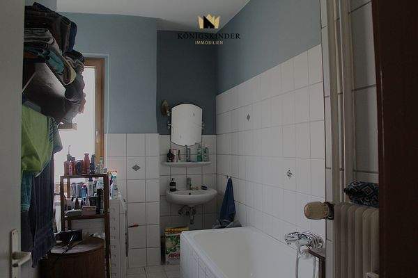 Badezimmer Wohnung 3