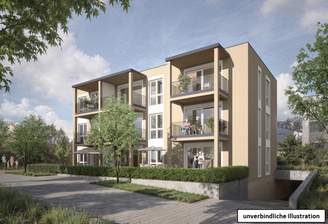 unverbindliche Visualisierung