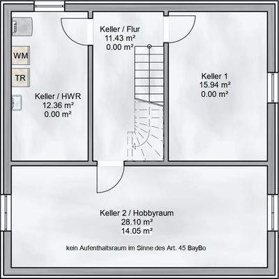Grundriss-KG (optional)