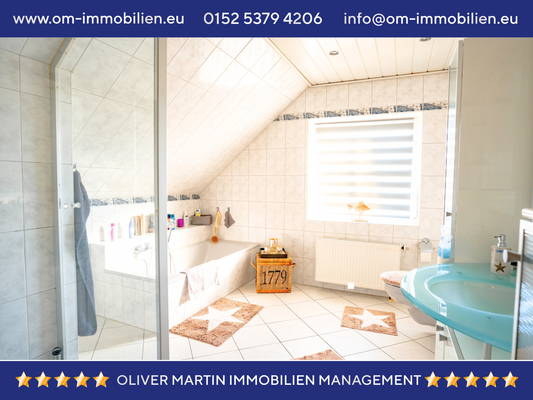Badezimmer DG