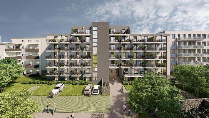 Außenvisualisierung 