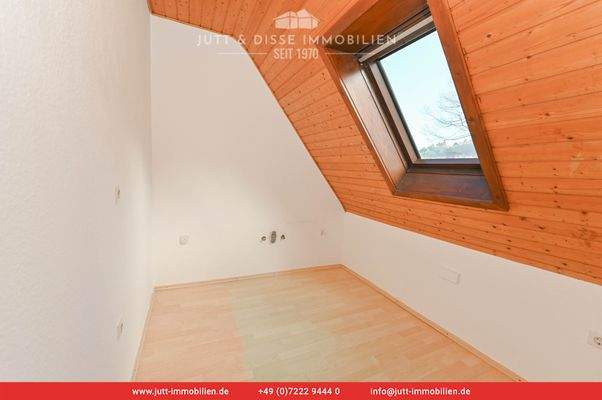 Zimmer im Dachstudio