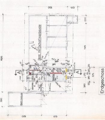 EG Grundriss