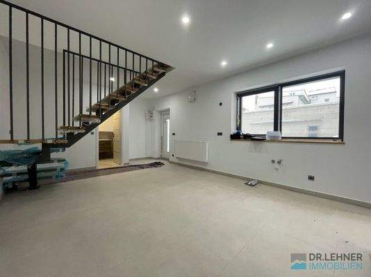 Maisonette Wohn- und Essbereich im EG (2)