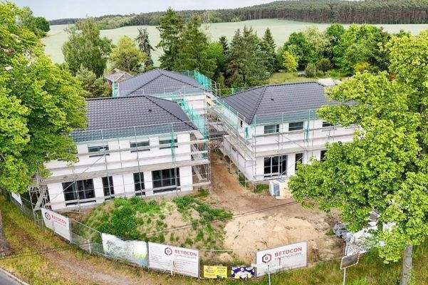 3 Doppelhaushälften