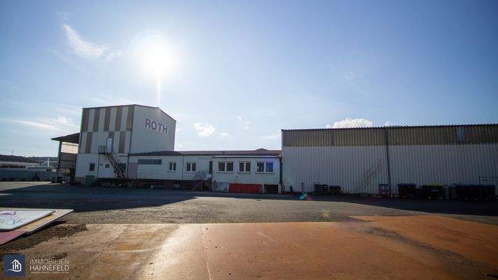 Objektansicht, Mitte