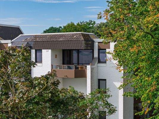  Wohnung mit traumhaften Weitblick