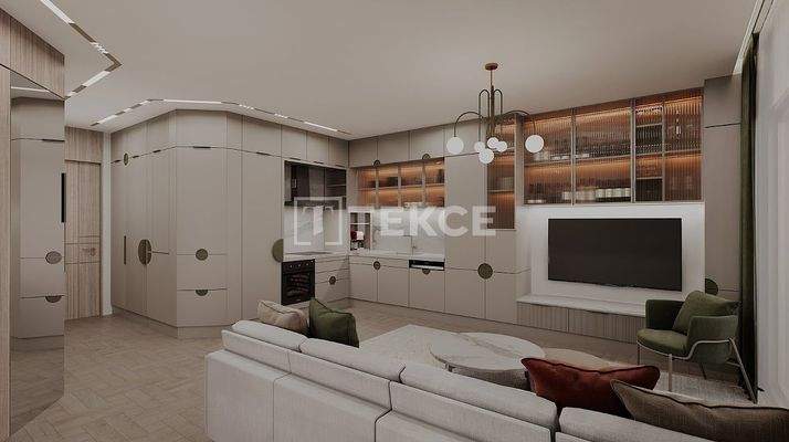 Convenient Apartments Within Walking Distance to Bodrum Marina