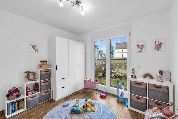 Kinderzimmer / Büro