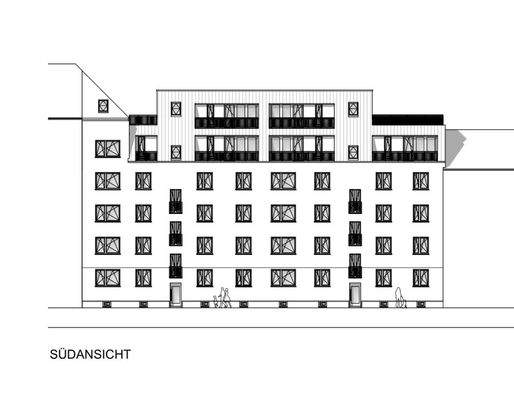 Südansicht