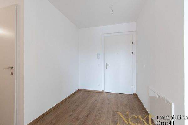 Musterfoto Eingangsbereich