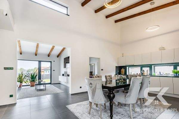 Ansicht Wohnen - Essen