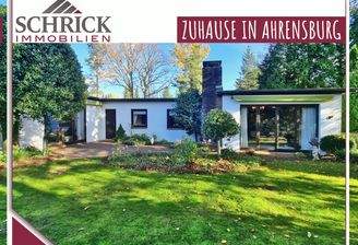 SCHRICK IMMOBILIEN: Ahrensburg