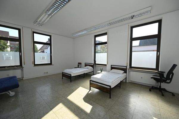 Beispiel Monteuerzimmer