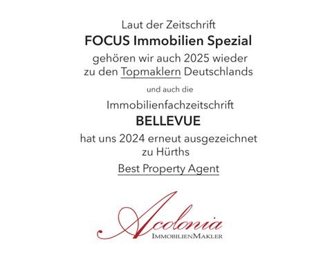 Ausgezeichnet auch 2025
