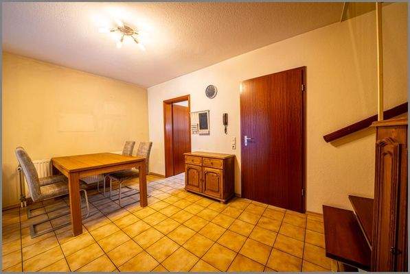 Essen EG / Küche / Diele